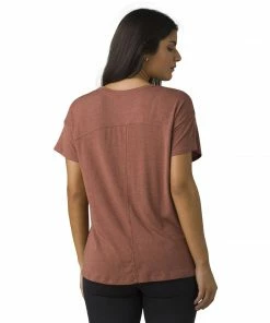 PrAna Women's Foundation Slouch Top