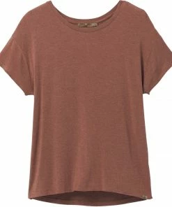 PrAna Women's Foundation Slouch Top