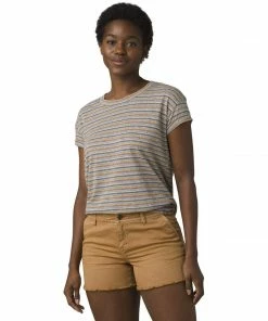 PrAna Women's Cozy Up T-Shirt 17 PrAna Women's Cozy Up T-Shirt