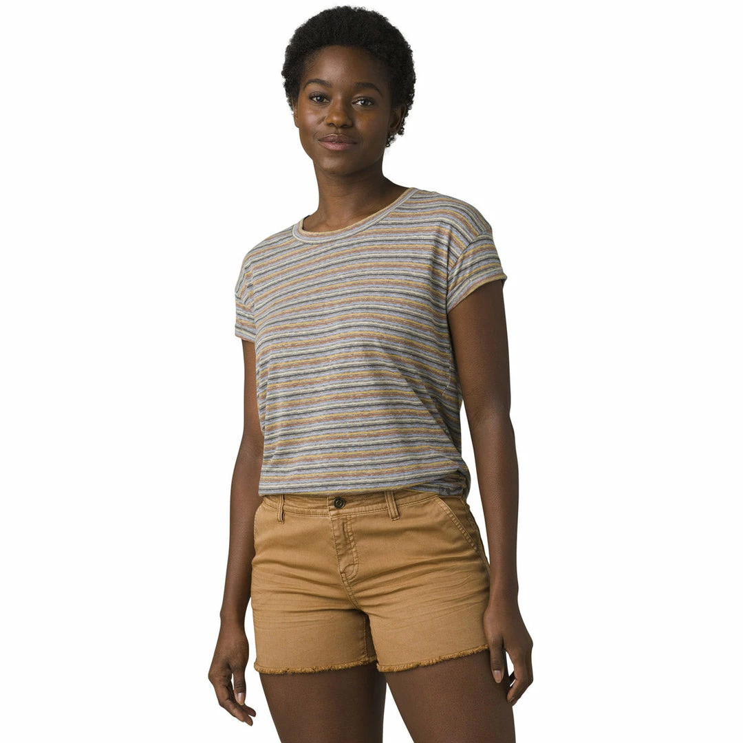 PrAna Women's Cozy Up T-Shirt 7 PrAna Women's Cozy Up T-Shirt
