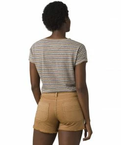 PrAna Women's Cozy Up T-Shirt 18 PrAna Women's Cozy Up T-Shirt