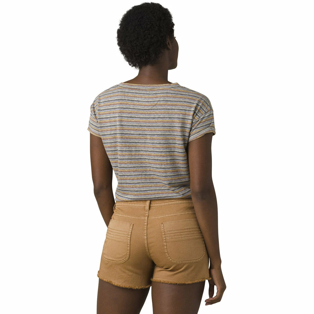 PrAna Women's Cozy Up T-Shirt 8 PrAna Women's Cozy Up T-Shirt