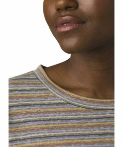 PrAna Women's Cozy Up T-Shirt 19 PrAna Women's Cozy Up T-Shirt