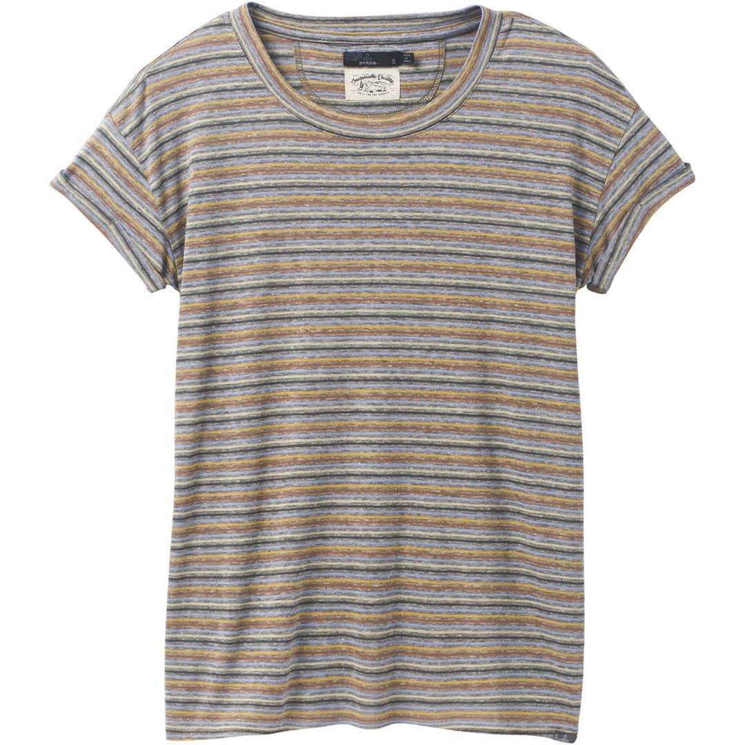 PrAna Women's Cozy Up T-Shirt 6 PrAna Women's Cozy Up T-Shirt