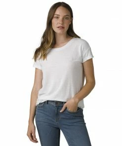 PrAna Women's Cozy Up T-Shirt 21 PrAna Women's Cozy Up T-Shirt
