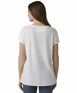 PrAna Women's Cozy Up T-Shirt 22 PrAna Women's Cozy Up T-Shirt