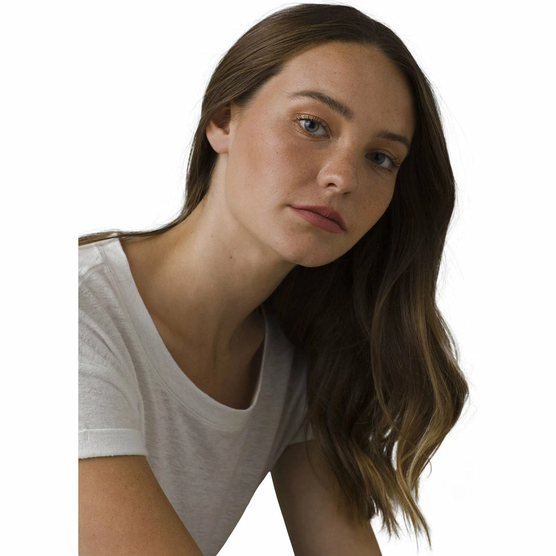 PrAna Women's Cozy Up T-Shirt 13 PrAna Women's Cozy Up T-Shirt