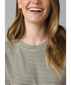 PrAna Women's Cozy Up Long Sleeve Tee