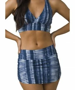 PrAna Women's Belltello Swim Skirt 10 PrAna Women's Belltello Swim Skirt
