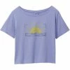 PrAna Women's Journeyman Tee 2.0