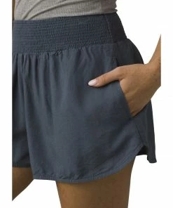 PrAna Women's Teletropics Short