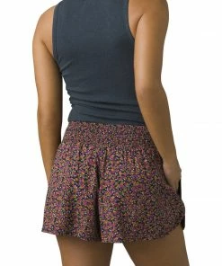 PrAna Women's Teletropics Short