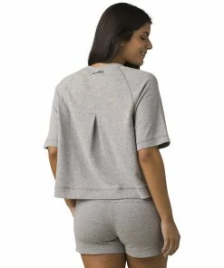 PrAna Women's Cozy Up Sunfair Top