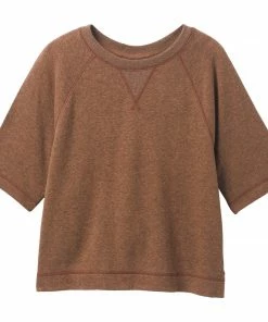 PrAna Women's Cozy Up Sunfair Top