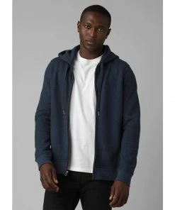 Prana Men's Cardiff Fleece Full Zip - Clearance