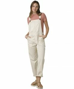 PrAna Women's Sancho Overalls
