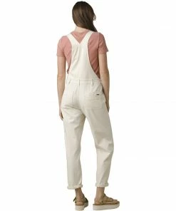 PrAna Women's Sancho Overalls