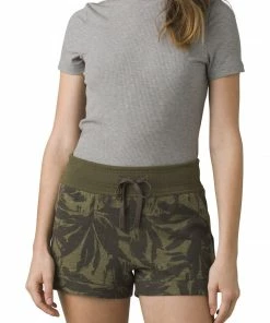 PrAna Women's Cozy Up Short