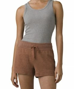 PrAna Women's Cozy Up Short 20 PrAna Women's Cozy Up Short