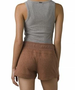 PrAna Women's Cozy Up Short 21 PrAna Women's Cozy Up Short