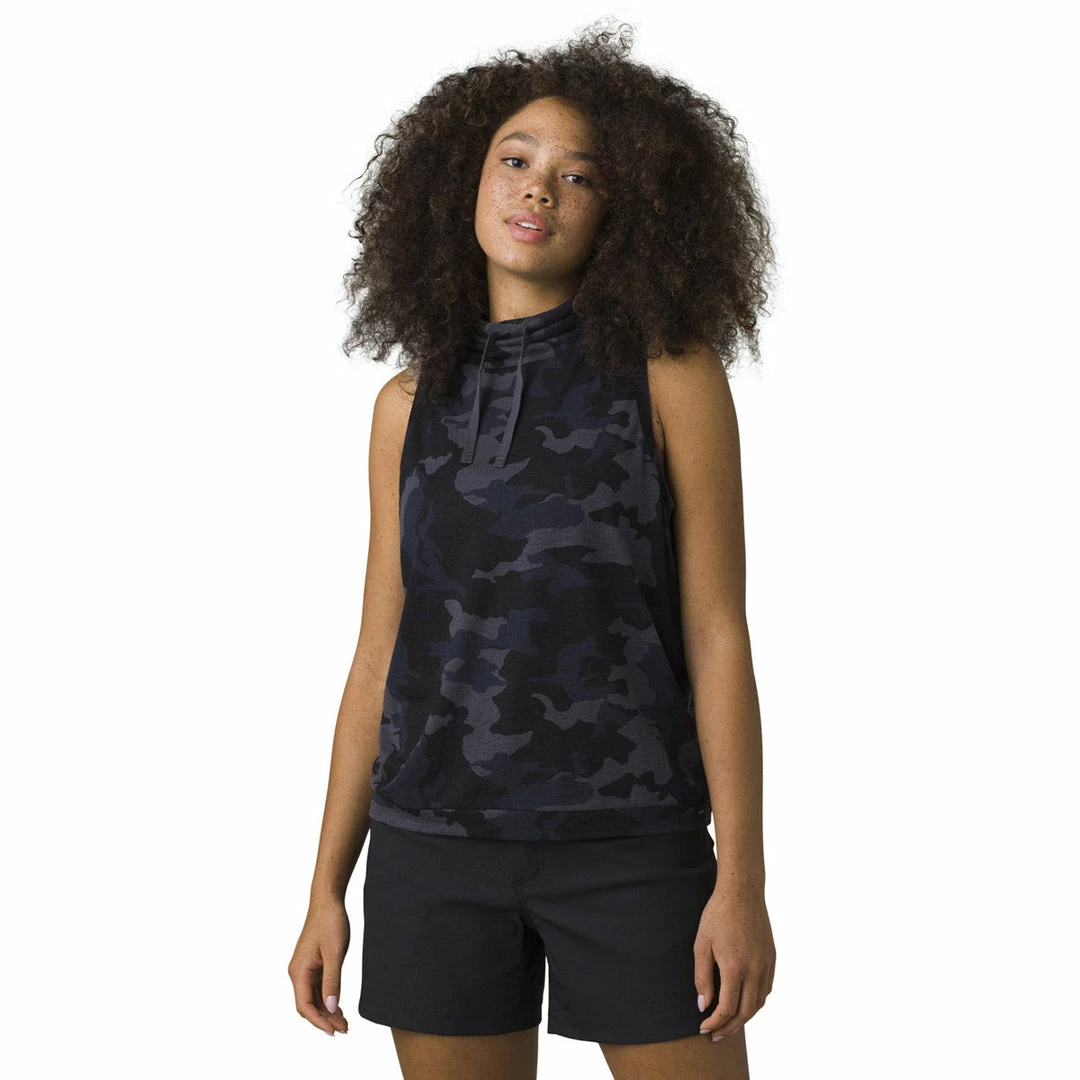 PrAna Women's Cozy Up Barmsee Tank 8 PrAna Women's Cozy Up Barmsee Tank