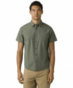 PrAna Men's Park Hill Shirt