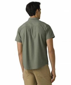 PrAna Men's Park Hill Shirt