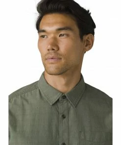 PrAna Men's Park Hill Shirt