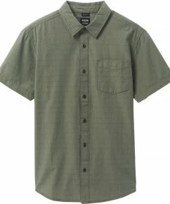 PrAna Men's Park Hill Shirt