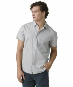 PrAna Men's Park Hill Shirt