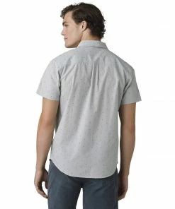 PrAna Men's Park Hill Shirt