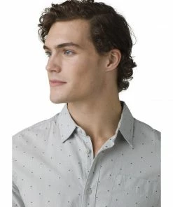 PrAna Men's Park Hill Shirt
