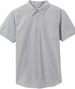 PrAna Men's Park Hill Shirt
