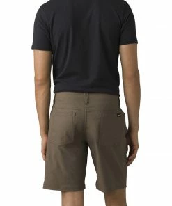 PrAna Men's Brion Short II