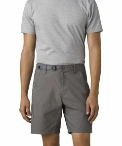 PrAna Men's Stretch Zion Short II