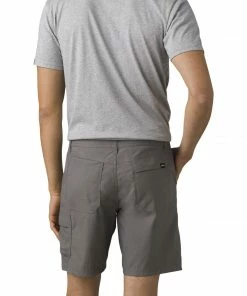 PrAna Men's Stretch Zion Short II