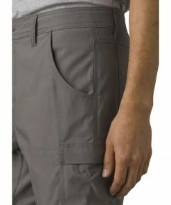 PrAna Men's Stretch Zion Short II