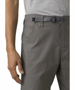 PrAna Men's Stretch Zion Short II
