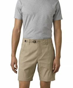 PrAna Men's Stretch Zion Short II