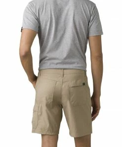 PrAna Men's Stretch Zion Short II