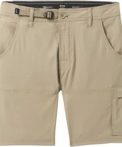 PrAna Men's Stretch Zion Short II