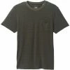 PrAna Men's Cardiff Short Sleeve Pocket T-Shirt