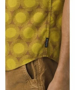 PrAna Men's Roots Studio Shirt