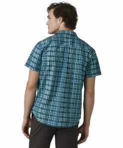 PrAna Men's Roots Studio Shirt