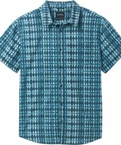 PrAna Men's Roots Studio Shirt