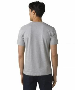 Men's PrAna Pride Mountain Short Sleeve Tee