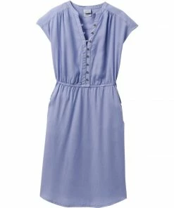 PrAna Women's Lavendar Bay Dress