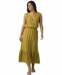 PrAna Women's California Dreaming Dress