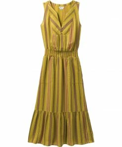 PrAna Women's California Dreaming Dress