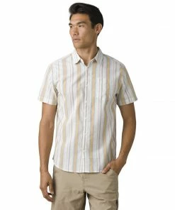 PrAna Men's Groveland Shirt
